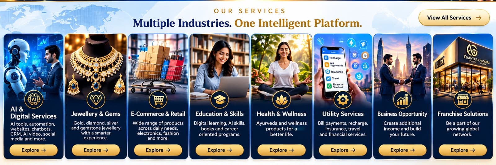 SEAMLESS BILL PAYMENTS &